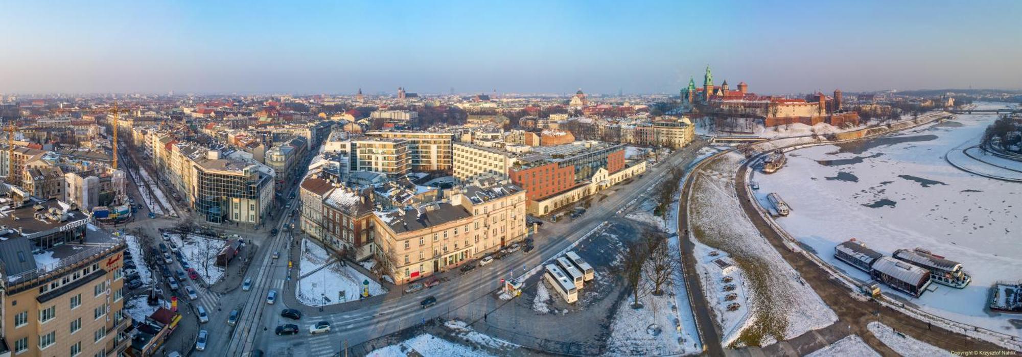 Kossak 4* Krakow