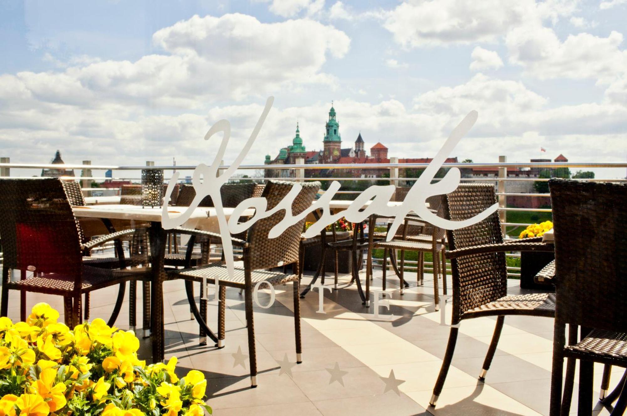 Kossak 4* Krakow