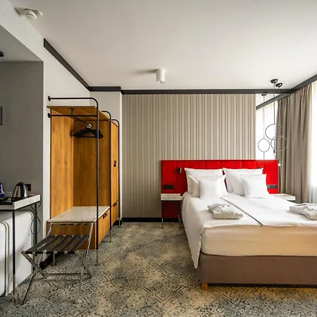 Hotel Kossak Krakow Exterior photo